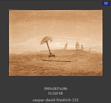 Caspar David Friedrich