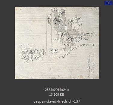 Caspar David Friedrich