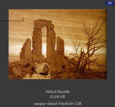 Caspar David Friedrich