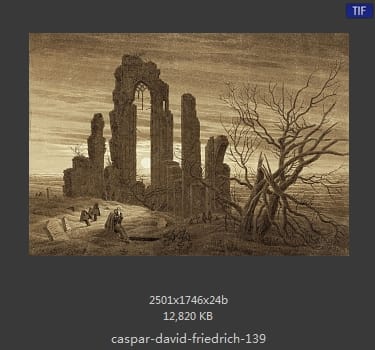 Caspar David Friedrich