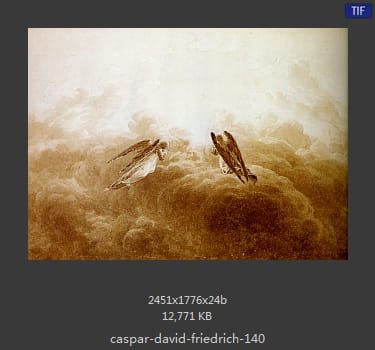 Caspar David Friedrich