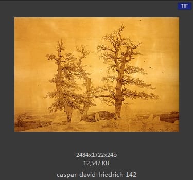 Caspar David Friedrich