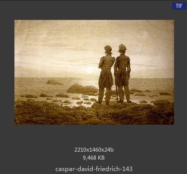 Caspar David Friedrich