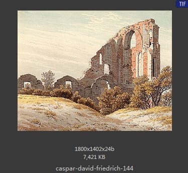 Caspar David Friedrich