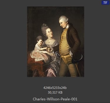 Charles Willson Peale