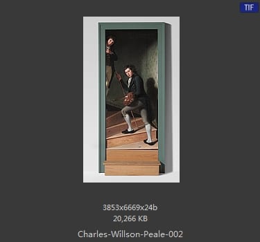 Charles Willson Peale