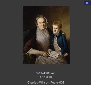Charles Willson Peale