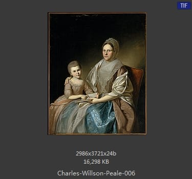 Charles Willson Peale