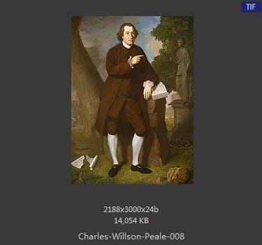 Charles Willson Peale