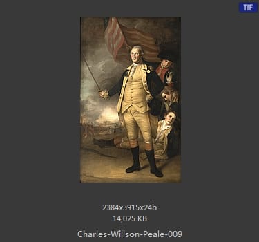 Charles Willson Peale
