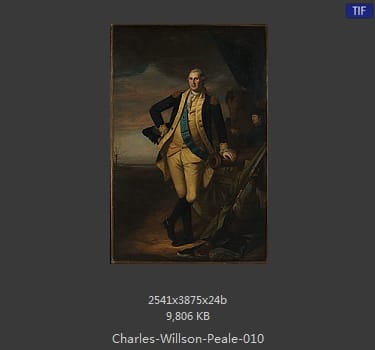Charles Willson Peale