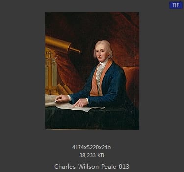 Charles Willson Peale