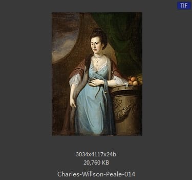 Charles Willson Peale