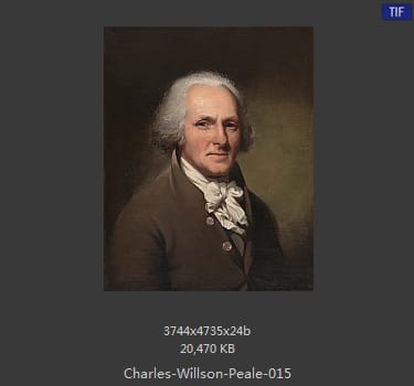 Charles Willson Peale