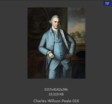 Charles Willson Peale