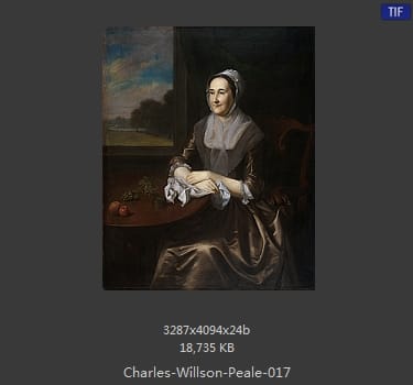 Charles Willson Peale