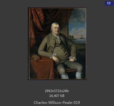 Charles Willson Peale