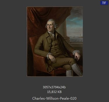 Charles Willson Peale