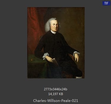 Charles Willson Peale