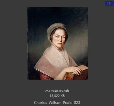 Charles Willson Peale
