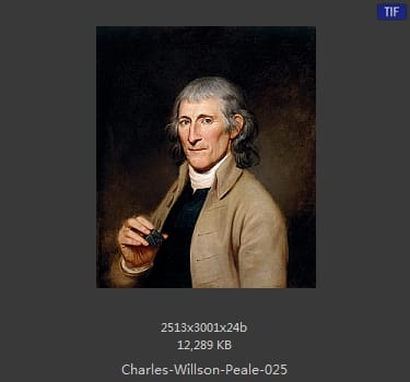 Charles Willson Peale