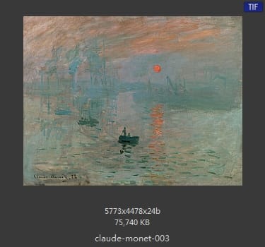 Claude Monet