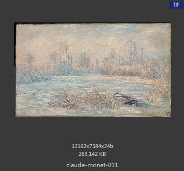 Claude Monet