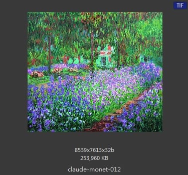 Claude Monet
