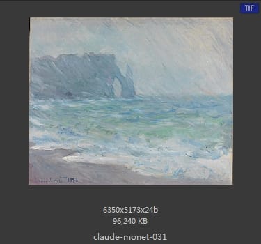 Claude Monet
