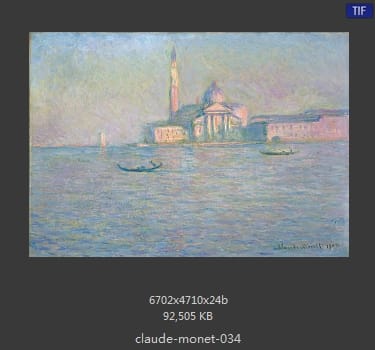 Claude Monet