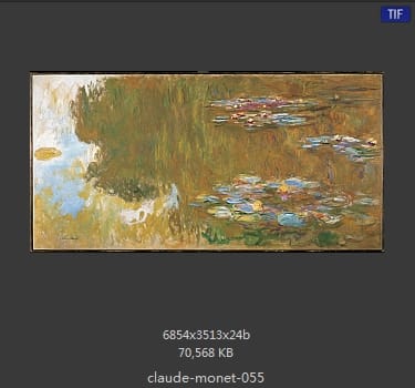 Claude Monet