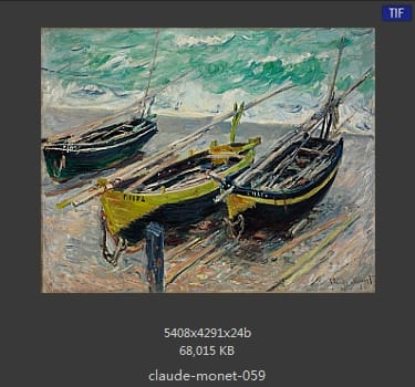 Claude Monet