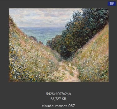 Claude Monet