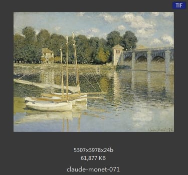 Claude Monet