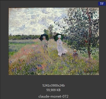 Claude Monet