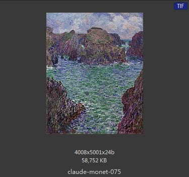 Claude Monet