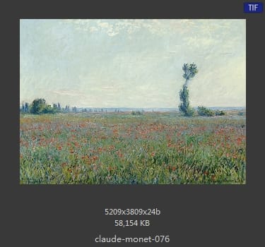 Claude Monet