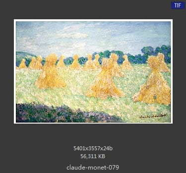 Claude Monet