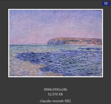 Claude Monet