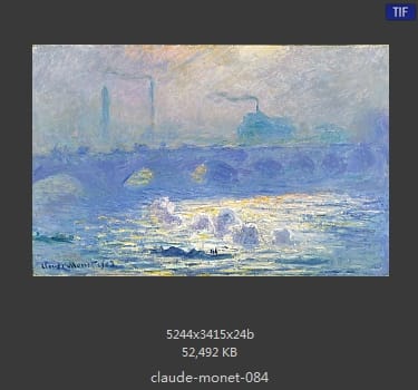 Claude Monet