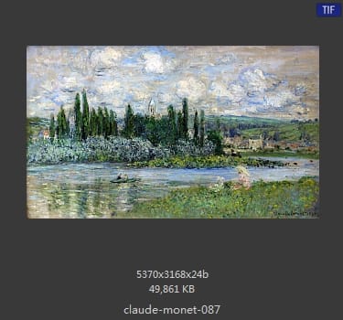 Claude Monet