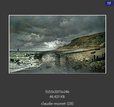 Claude Monet