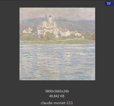 Claude Monet