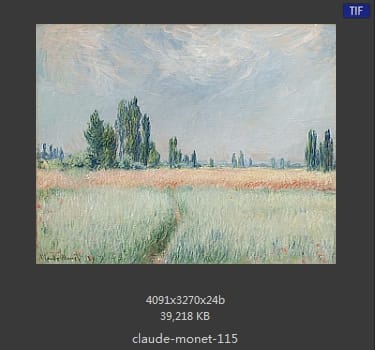 Claude Monet