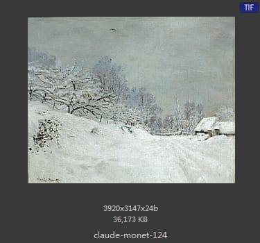 Claude Monet