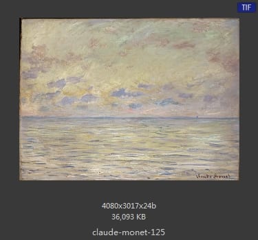 Claude Monet