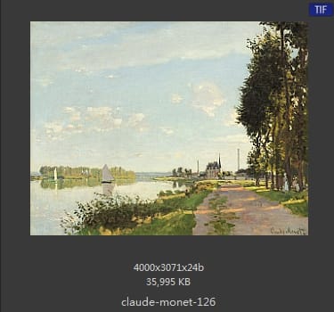 Claude Monet