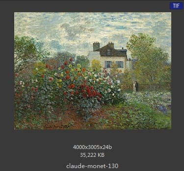 Claude Monet
