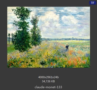 Claude Monet