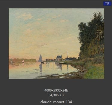 Claude Monet